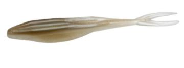 Picture of "ZOOM SUPER FLUKE JR - 4"" - 10PK - ARKANSAS SHINER"