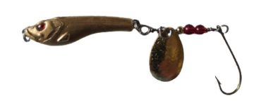 Picture of CATY JIGS – WALLEYE WARRIOR - 1/2 oz - 1PK-Gold