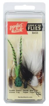 Picture of PERFECT HATCH GRAB N GO ASSORTMENT-BASS-8PK