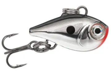 Rapala Nano Rap 02 Chrome #NR02CH CP=3