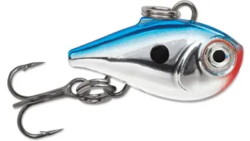 Rapala Nano Rap 02 Chrome Blue #NR02CHB CP=3