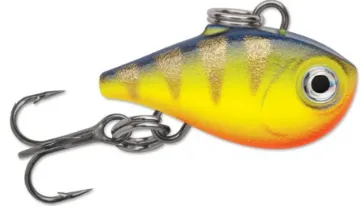 Rapala Nano Rap 02 Glow Hot Perch #NR02GHP CP=3
