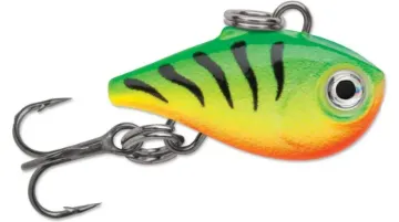 Rapala Nano Rap 02 Glow Tiger #NR02GT CP=3