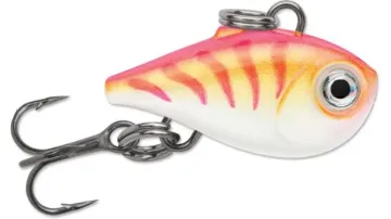 Rapala Nano Rap 02 Pink Tiger UV #NR02PTU CP=3