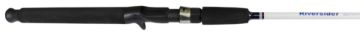 Riversider ST Claire walleye rod solid glass 50 30-60lb MFG# RSTC50H