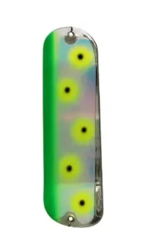 "MICHIGAN STINGER -FLASHER-11""-TRS 2 FACE EYEBALL"