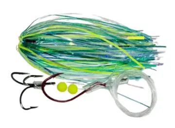 ATOMMIK TOURNAMENT SERIES TROLLING FLY - HAMMERED STUD