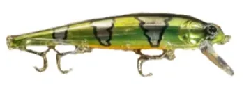 Dead Eye CRANK BAIT JUNIOR Anti-freeze Tornado