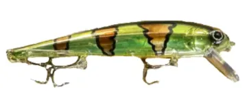 Dead Eye CRANK BAIT JUNIOR Anti-freeze Twister