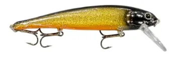 Dead Eye Crank Bait Junior 12' Lucille #DEJ-195 cp=6