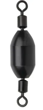 VMC Sniper Swivel 3/4 Black , Brass, 2/pk #SNPRS34BK cp=3