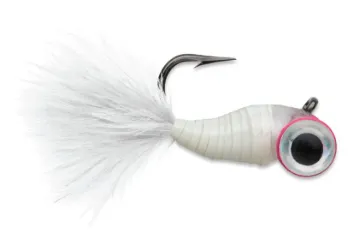 VMC Tungsten Gym Jig 1/16 Glow Pink #TGJJ116GLPK CP=4