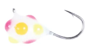 Clam Confetti Drop - 2 Pack - Size 12, 1/32 oz, Disco Wonderbread GlowModel#19857 cp=6
