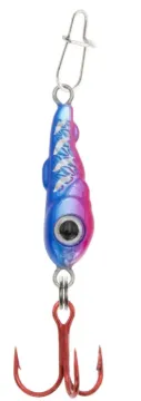 Clam Bomb Drop Spoon,Tungsten,Sz. #12,1/16oz,Galaxy Tiger Model#20012 cp=6