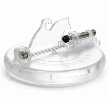 DREAMWEAVER NINJA DIVER - CLEAR UV - 107 (4 INCH) ND-CL-107