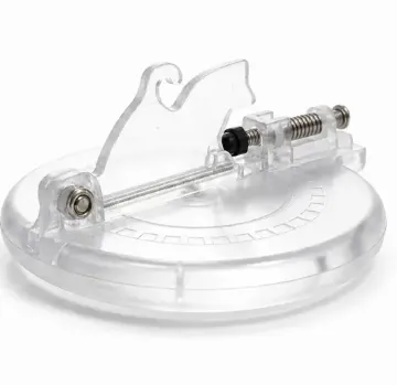 DREAMWEAVER NINJA DIVER - CLEAR UV - 124 (5 INCH) #ND-CL-124