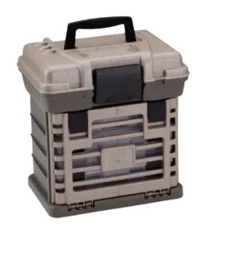 PLANO Rack System 136330 incl 3 3630 Stows GRAY SANDSTONE #PMC136330 cp=2