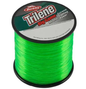 Berkley Trilene® Big Game™ Monofilament Solar Collector 25 lb #BGQS25C-81 cp=4
