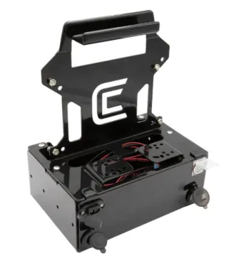 Clam Ice Electronics Shuttle cp=3