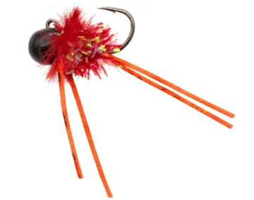 EUROTACKLE Strider Fly - Red