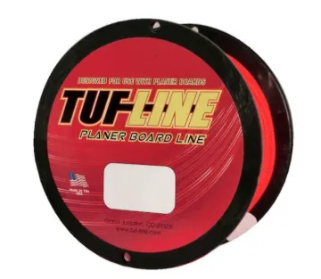 WESTERN FILAMENT 130 LB X 300 FT ~ PLANER BOARD Model#PB130300OR Reg. $11.6905