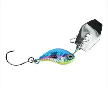 EUROTACKLE - I-SCATTER - 1/8OZ - SHAD