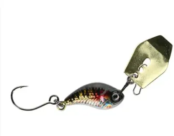 EUROTACKLE - I-SCATTER - 1/8OZ - BABY BLUEGILL