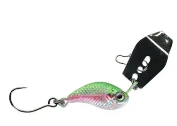 EUROTACKLE - I-SCATTER - 1/8OZ - RAINBOW TROUT