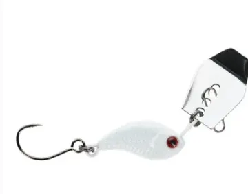 EUROTACKLE - I-SCATTER - 1/8OZ - ALBIGLOW (GLOW)