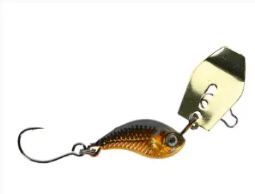 EUROTACKLE - I-SCATTER - 1/8OZ - GOLDY