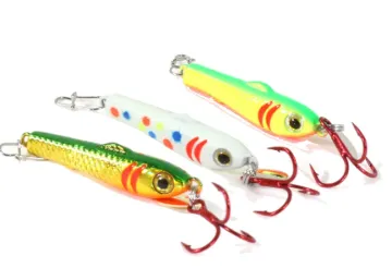 Clam Pinhead Pro Kit,1/16oz,Sz. 14 Model#16851 cp=6