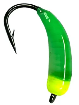 ACME EPOXY ICE BUG - 1/16OZ 2PK MONEY GREEN