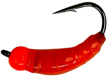 ACME EPOXY ICE BUG - 1/16OZ 2PK BLOODY BUG