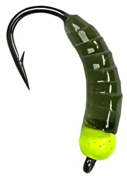 ACME EPOXY ICE BUG - 1/16OZ 2PK GREEN HORNET