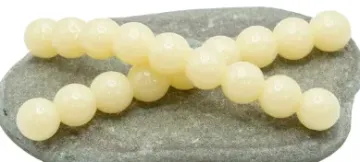DEATH ROE SCENTED SOFT EGG CHAINS 3/8" WASHOUT