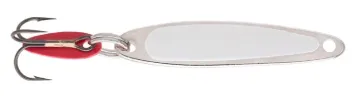 SWEDISH PIMPLE - #5 - 1/3OZ - 1 7/8" - PEARL/PRISM LUMINOUS